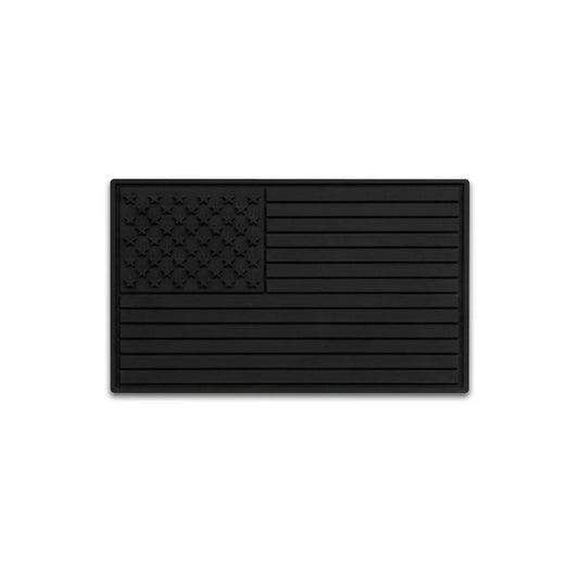 Blackout Flag - PVC Patch (5pk)